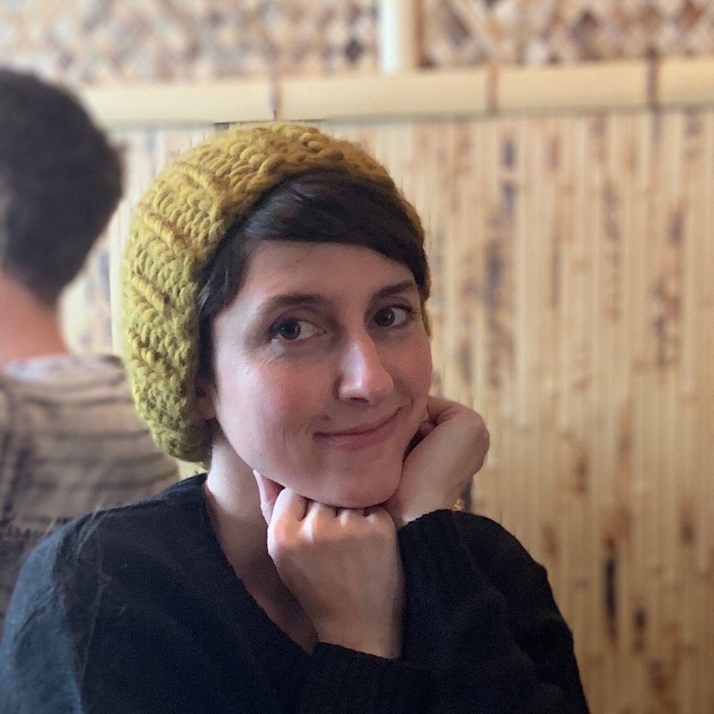Meet your Posher, Jess